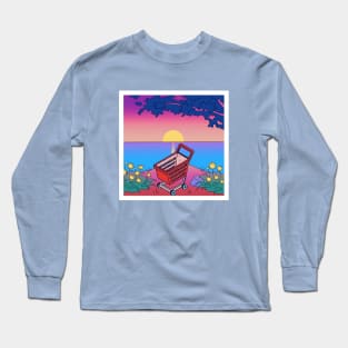 SUNSET Long Sleeve T-Shirt